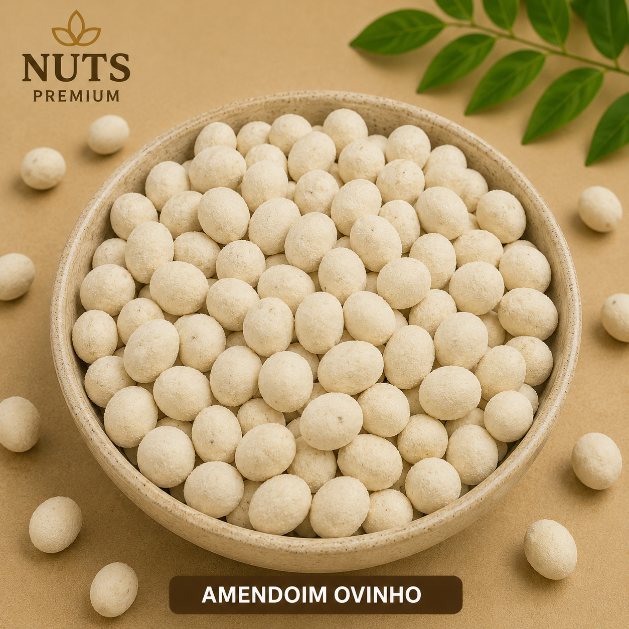 Amendoim Ovinho