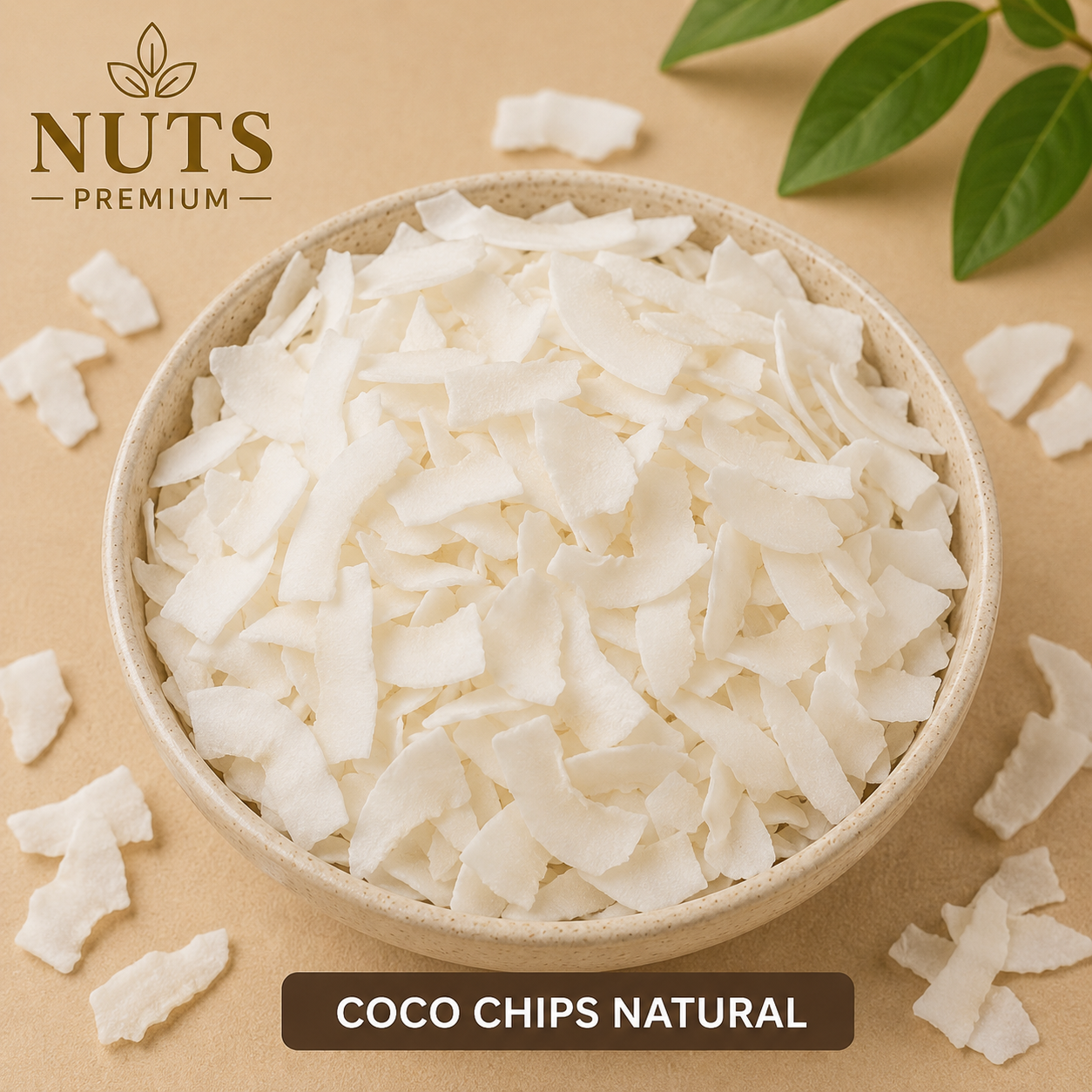 Coco Chips Natural